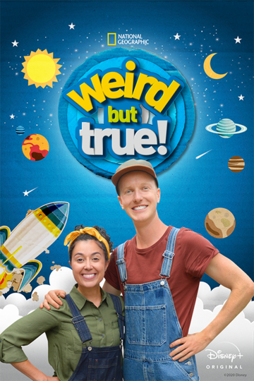 Смотреть Weird But True (2016) онлайн в Хдрезка качестве 720p