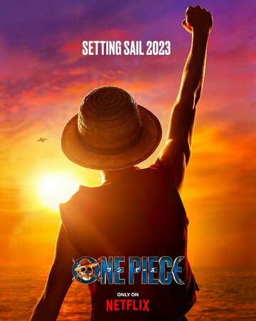 Смотреть One Piece. Большой куш (2023) онлайн в Хдрезка качестве 720p