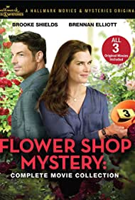 Cмотреть Flower Shop Mysteries (2016) онлайн в Хдрезка качестве 720p