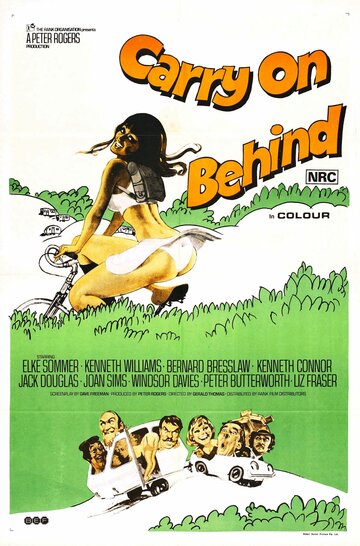 Cмотреть Carry on Behind (1975) онлайн в Хдрезка качестве 720p