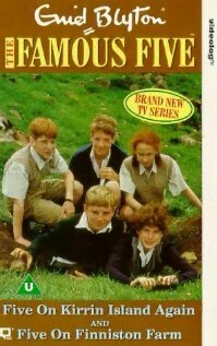 Смотреть The Famous Five (1978) онлайн в Хдрезка качестве 720p