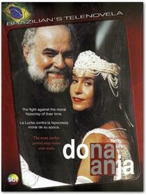 Cмотреть Дона Анжа (1996) онлайн в Хдрезка качестве 720p