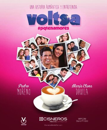 Cмотреть Voltea Pa'Que Te Enamores (2014) онлайн в Хдрезка качестве 720p
